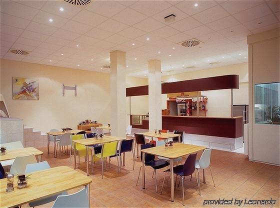 Aaa Budget Hotel Кёльн Ресторан фото